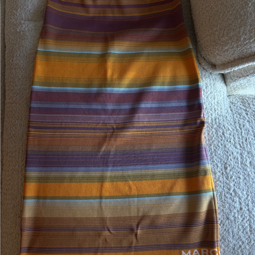 Striped Multicolor Skirt
Marc Jacob’s